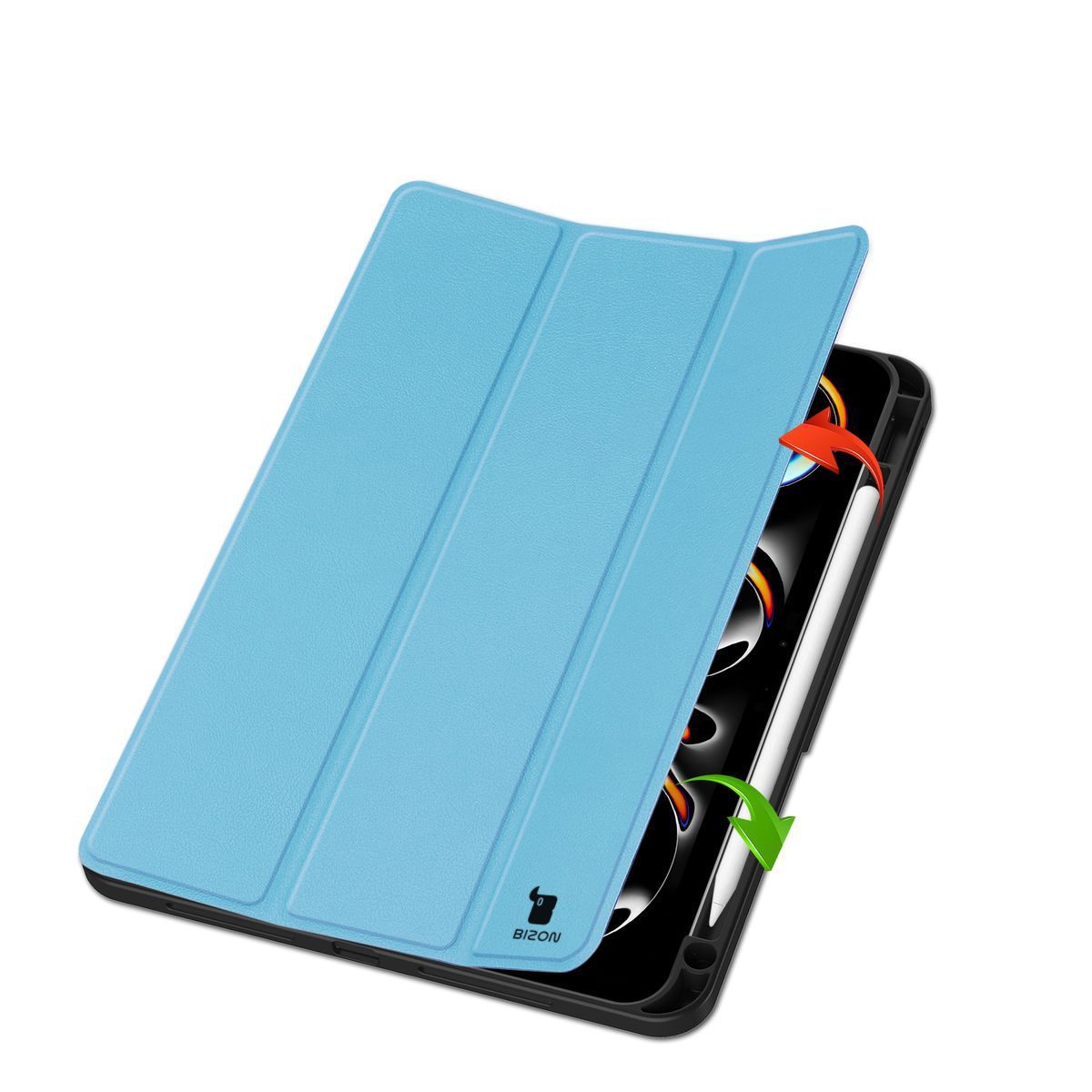 Etui Bizon Case Tab Lizard